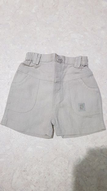 Short 6 mois