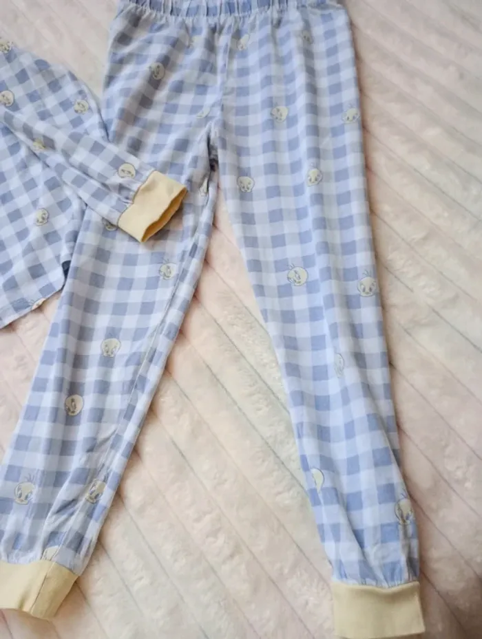 Pyjama Titi 8 ans 136 cm - photo numéro 2