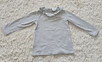 T-shirt manches longues 3 ans