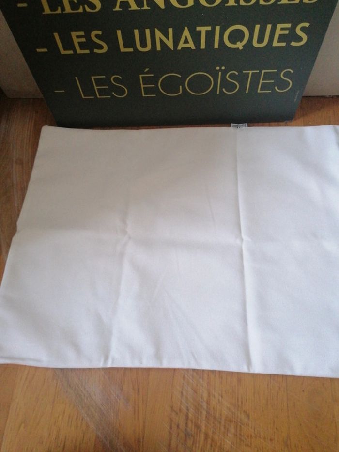 Housse de coussin 57,5 x 42,5 cm Bona maison - photo numéro 3