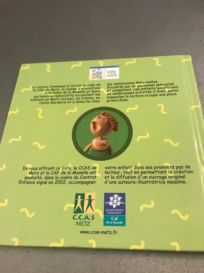 Charlotte n’aime pas les carottes - photo numéro 4