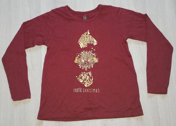 T-shirt manches longues