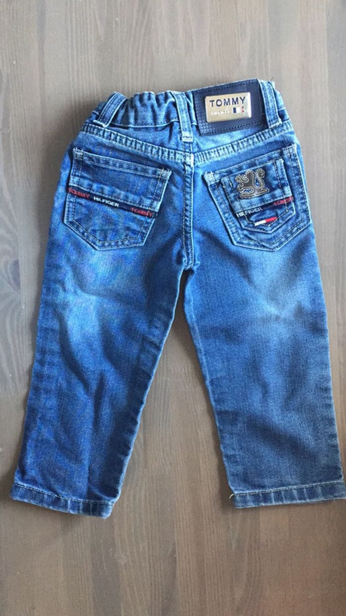 Jeans Tommy Hilfiger - photo numéro 2