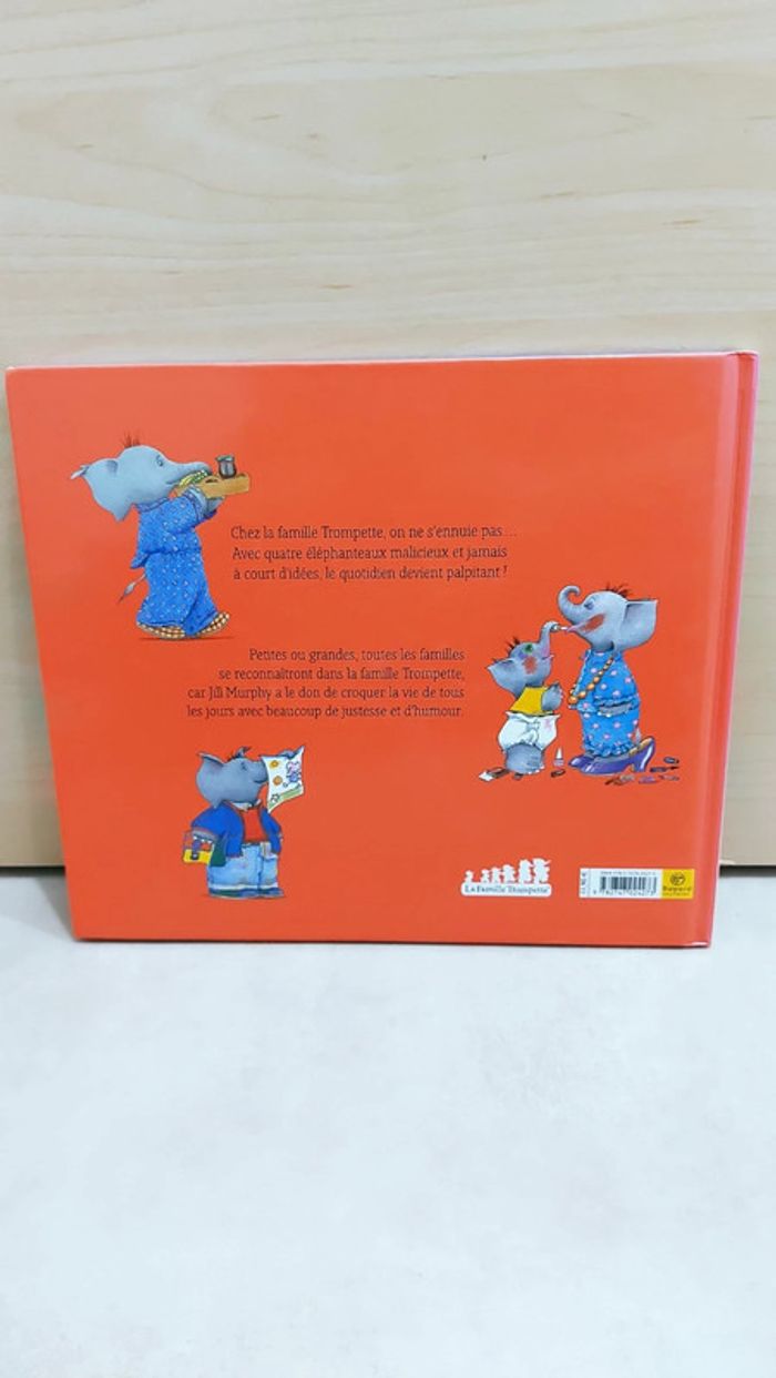 📚 Livre : Les histoires de la Famille Trompette - photo numéro 6