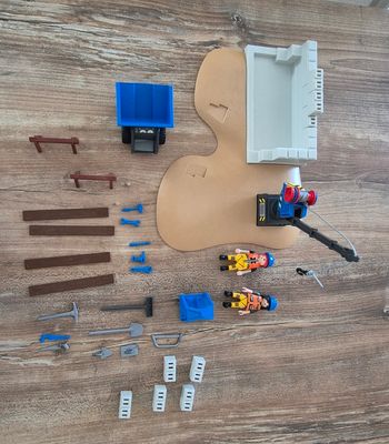 Playmobil 6144 - Superset Construction