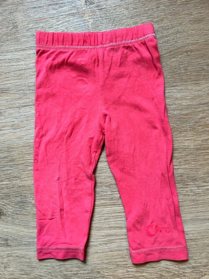 Legging fushia