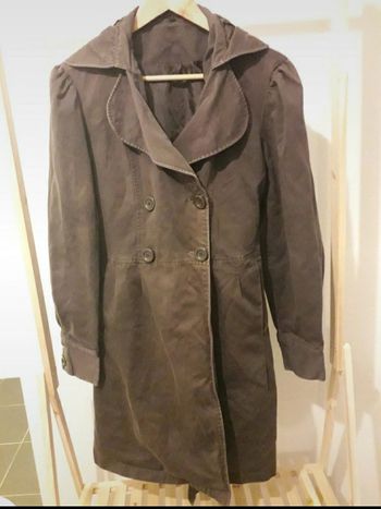 Trench