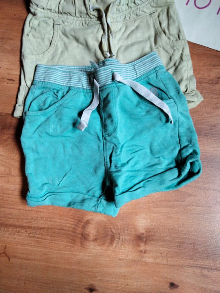 Lots shorts obaibi - photo numéro 2
