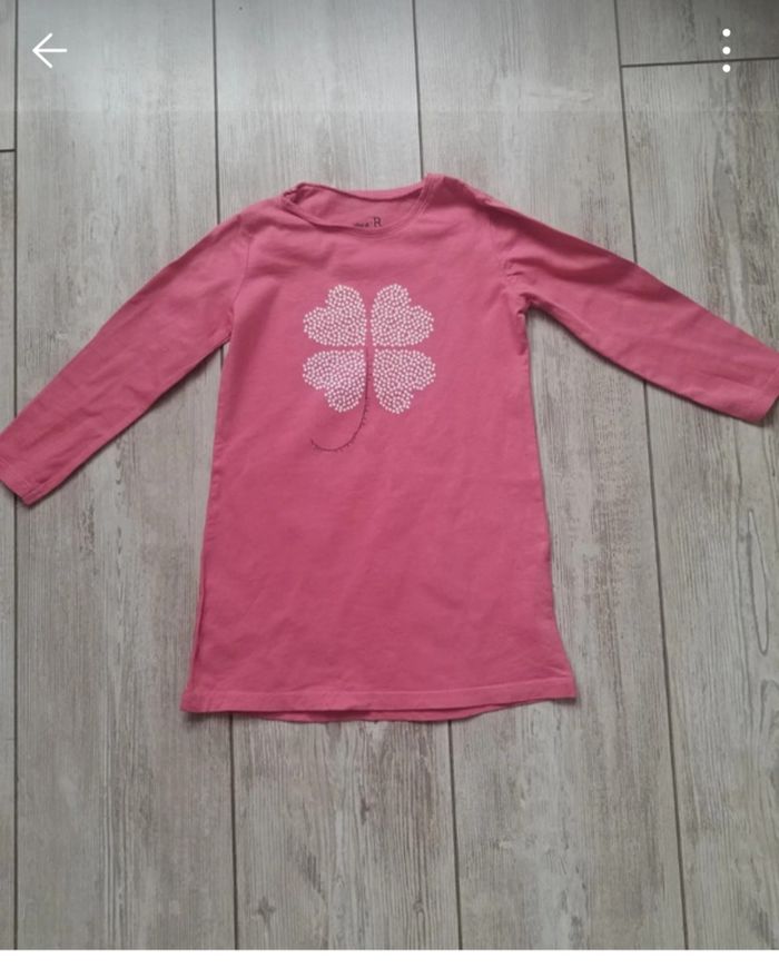 Chemise de nuit fille la redoute T 3 ans