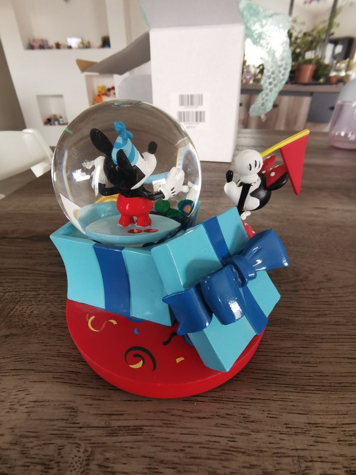 Snowglobe disneyland paris - photo numéro 3