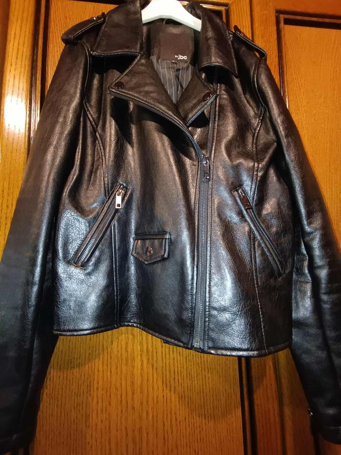 Veste courte noire