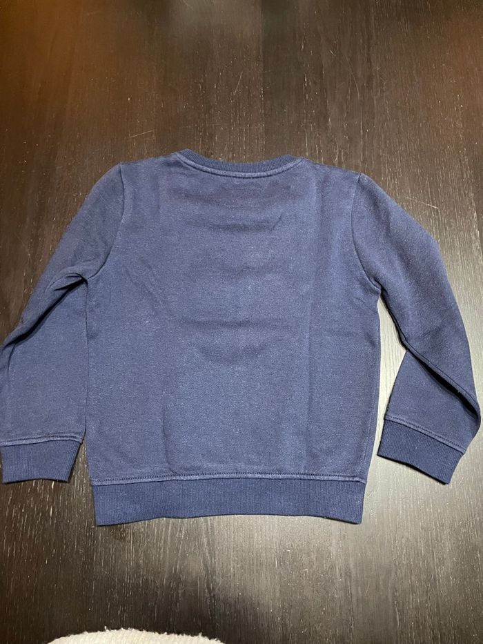 Pull tête de mort - photo numéro 3