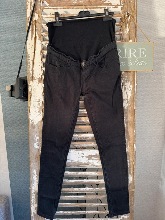Pantalon grossesses noir