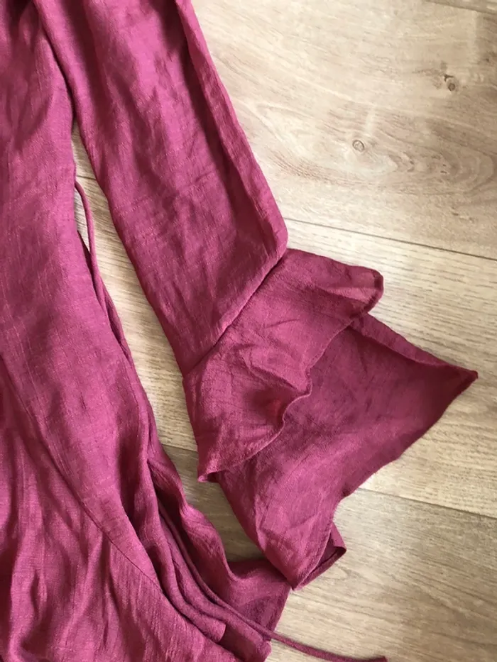 Robe terracotta été tendance - photo numéro 4