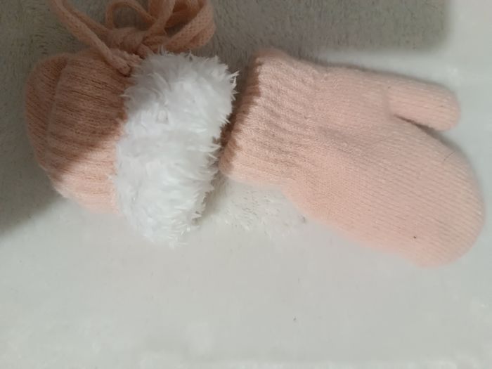 Bonnet et gans - photo numéro 3