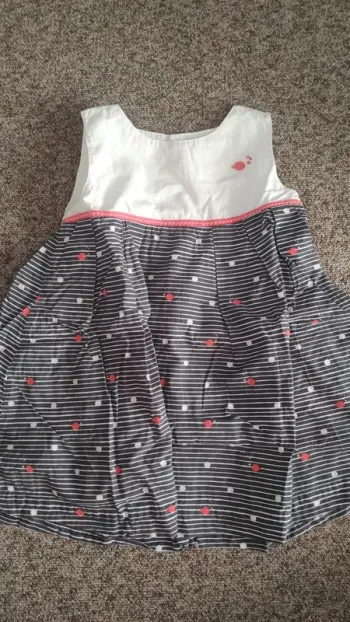 Robe d'été Obaibi 3 ans