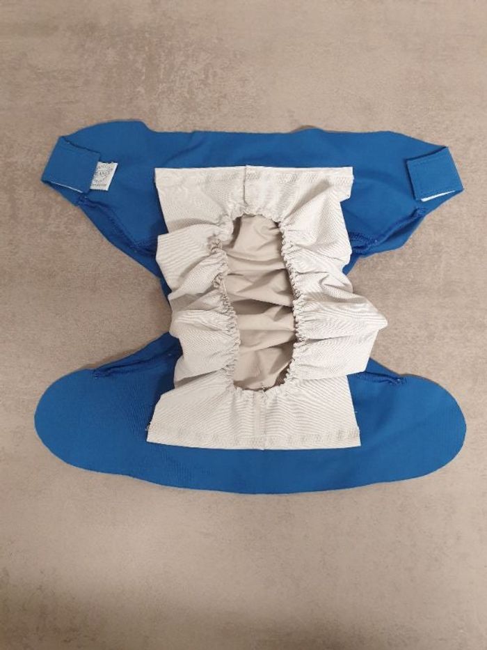 Couche lavable Taille S