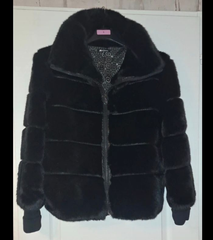 Blouson femme fausse fourrure  Mosquitos