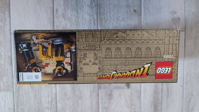 Lego Indiana Jones 77013 L'évasion du tombeau perdu - photo numéro 5