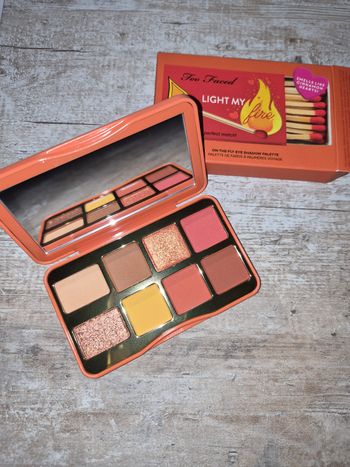 Palette light my fire