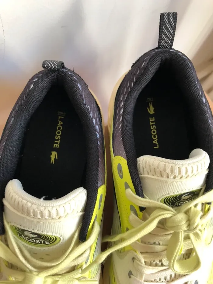 Lacoste Storm 96 t43 - Sneakers - photo numéro 3