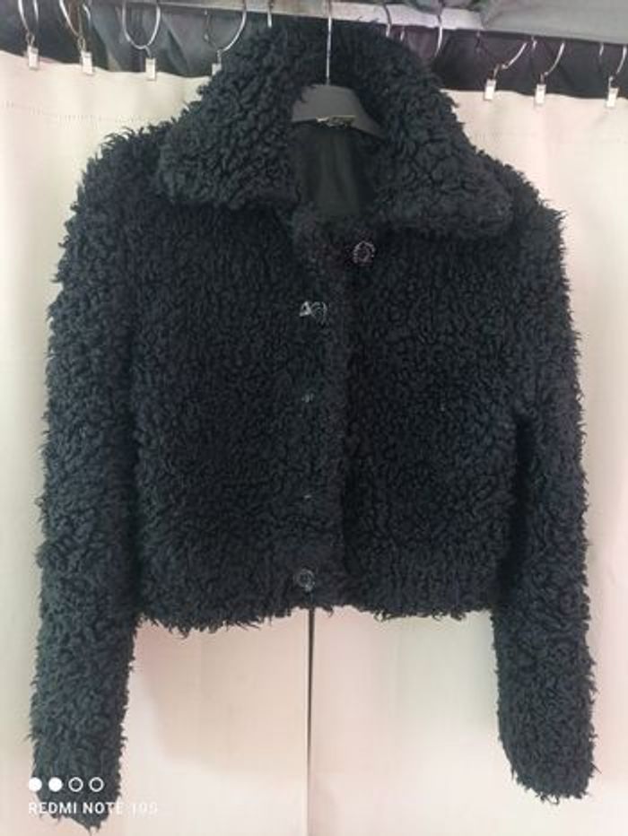 Manteau court femme taille S/36 Mario & Gena