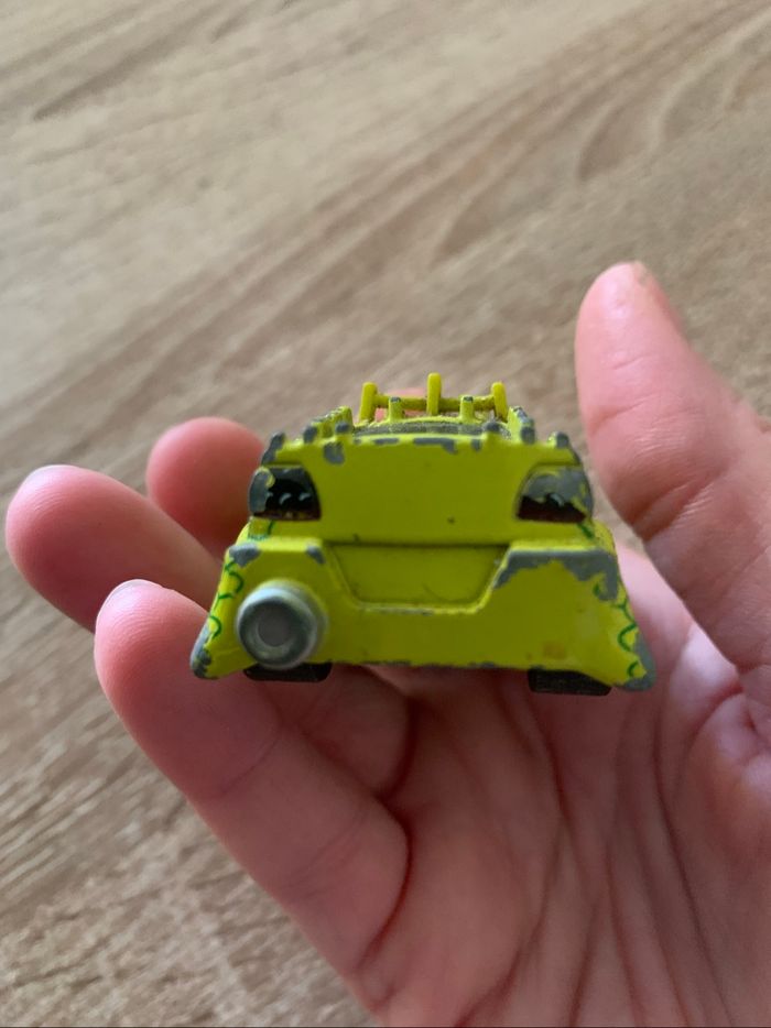 Voiture Komodo cars toon - photo numéro 6