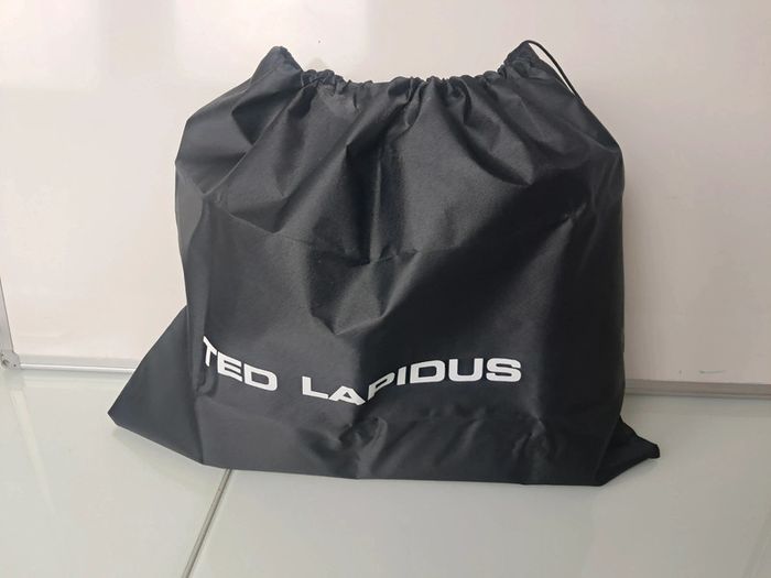 Ted Lapidus sac à main bandoulière neuf - photo numéro 17