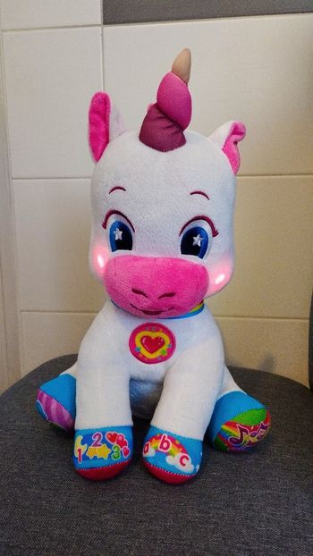 Licorne clementoni