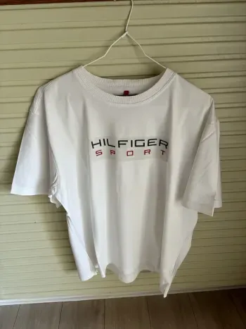 Teeshirt Tommy Hilfiger  logo sport