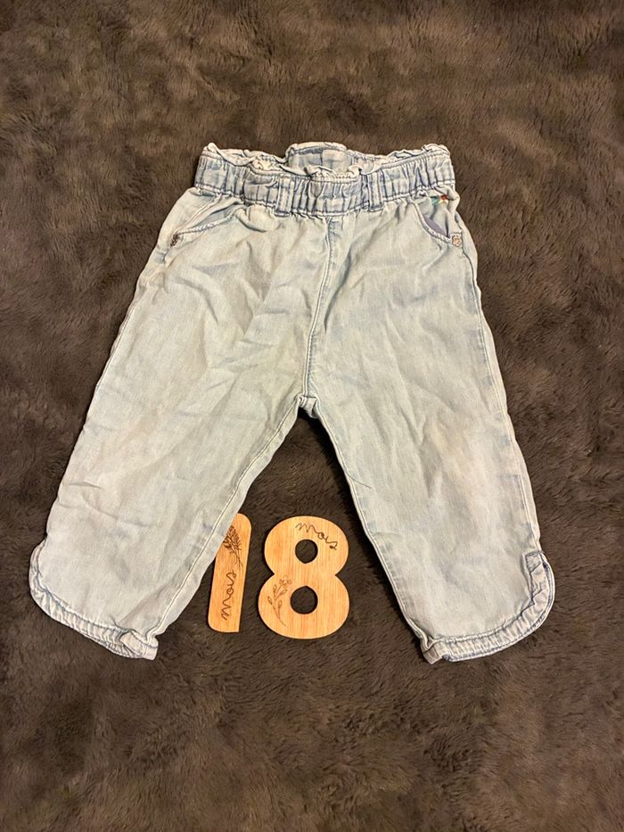 Lot pantalons 18 mois - photo numéro 3