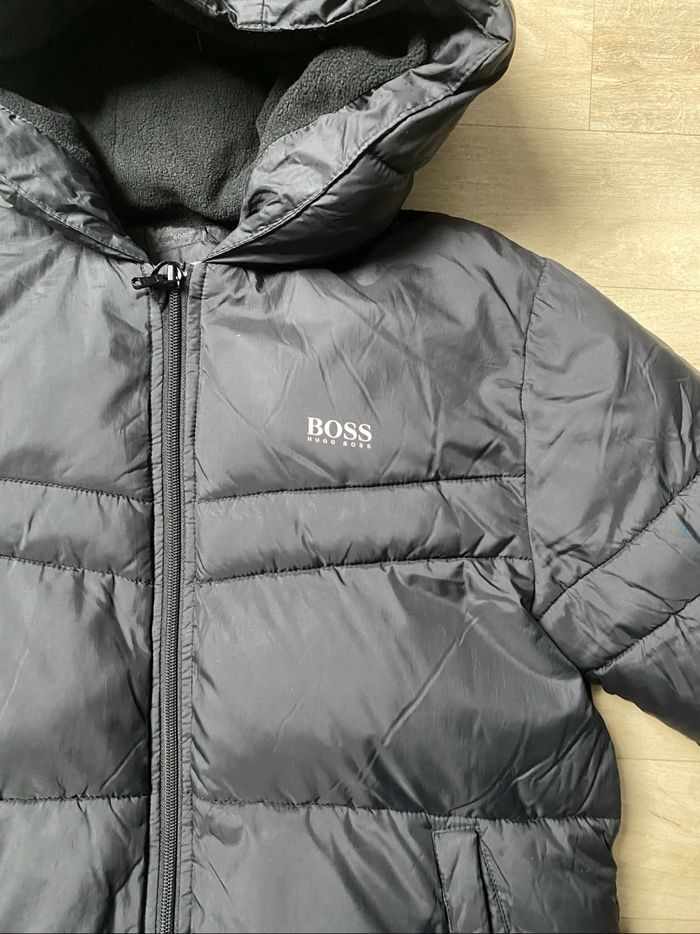 Doudoune Hugo Boss - photo numéro 4