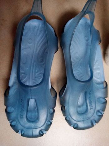 Chaussure Tribord pour l'eau T26