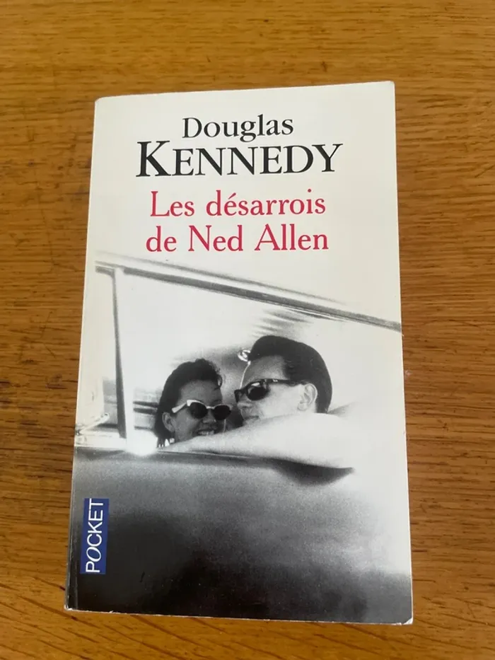 Les désarrois de ned allen