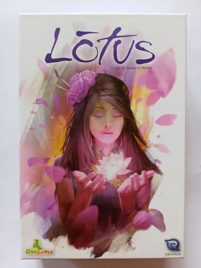 Lotus jeu