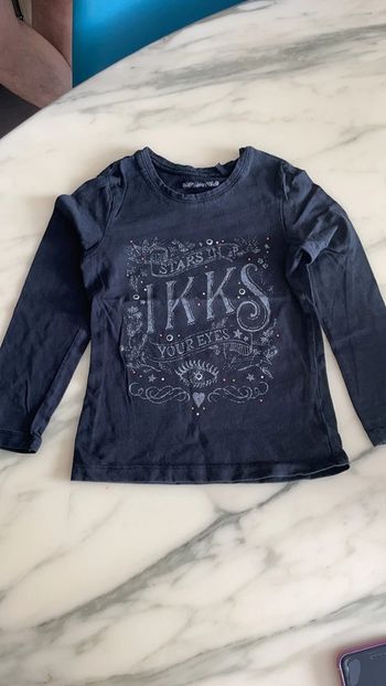 Tee-shirts ikks taille 4 ans