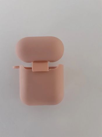 Étui Airpods rose de H&M
