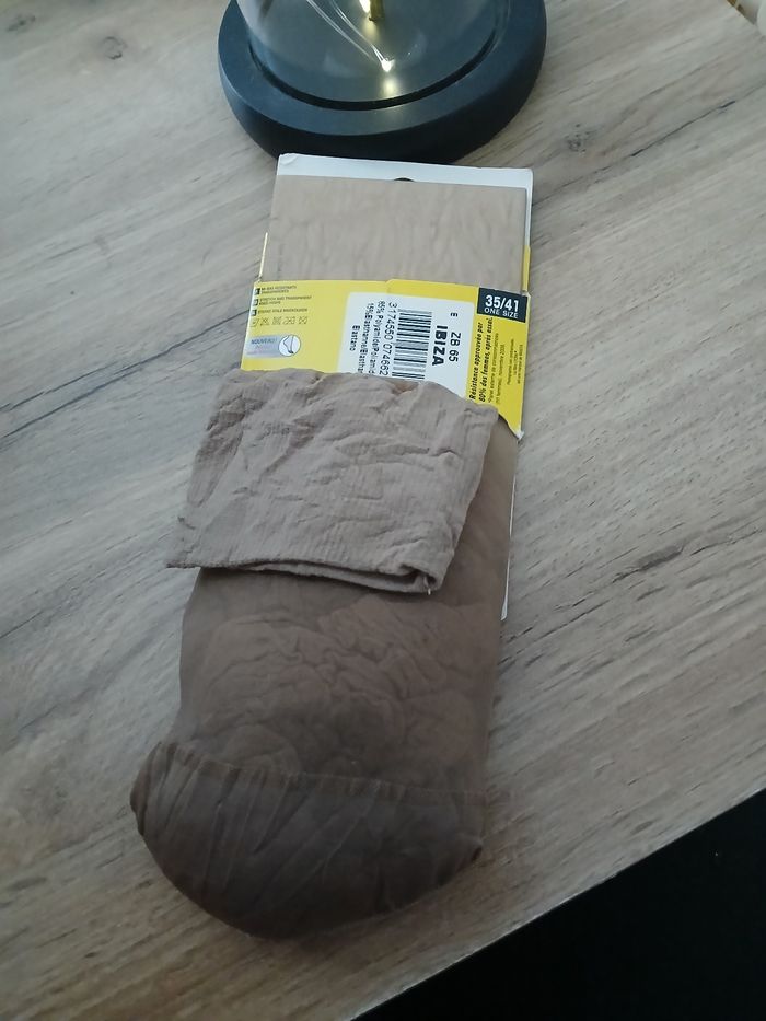 CHAUSSETTE WELL ELASTIVOILE - photo numéro 2