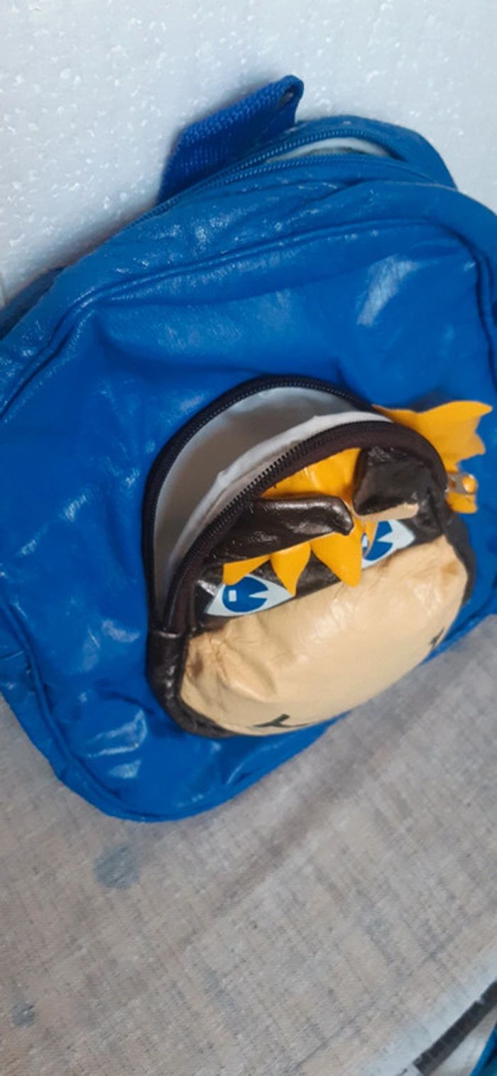 Sac a dos enfant - photo numéro 8