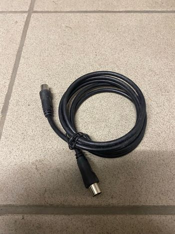 Câble antenne 