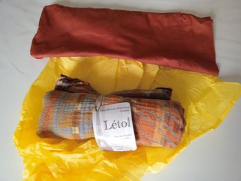 Etole/écharpe Létol neuve