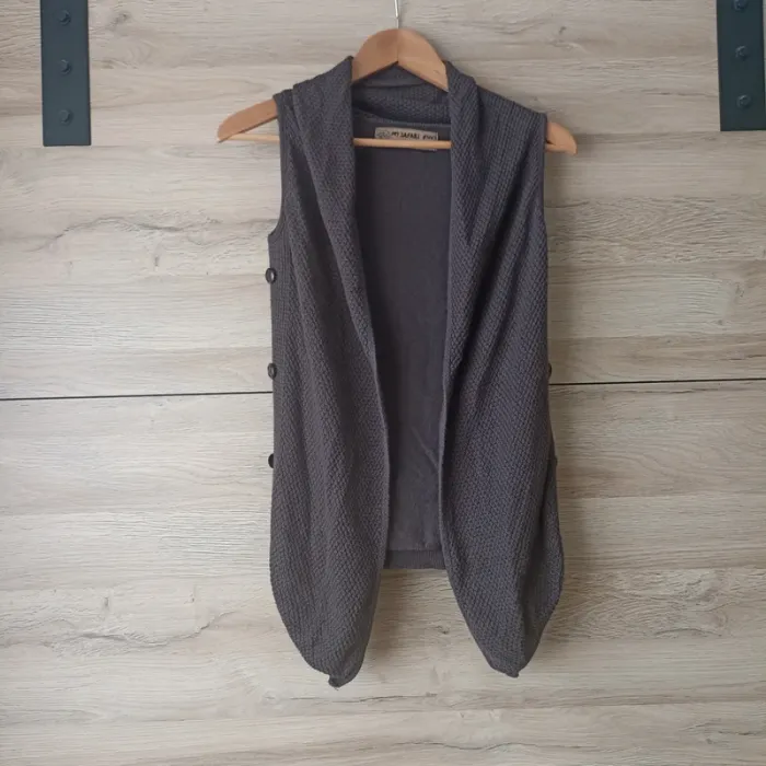 Gilet sans manche femme taille 38 cache cache