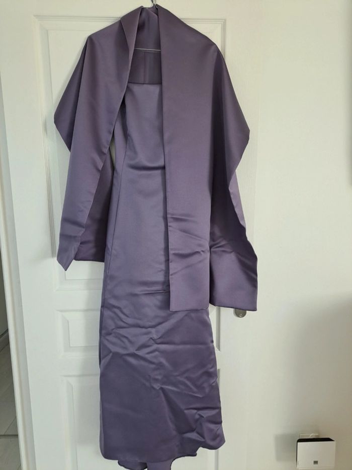 Robe longue - photo numéro 7
