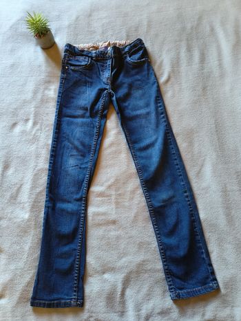 Jeans fille 10 ans
