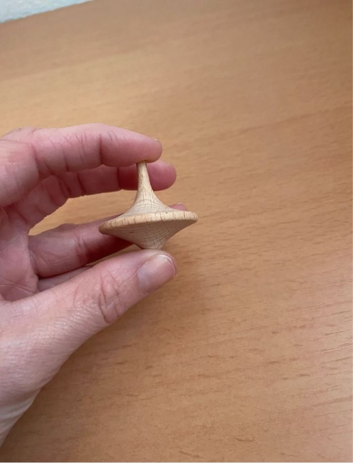 Toupie - photo numéro 6