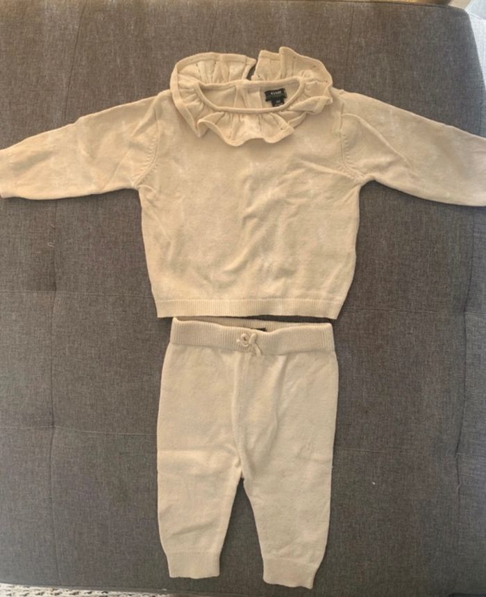 Ensemble Kiabi 6 m