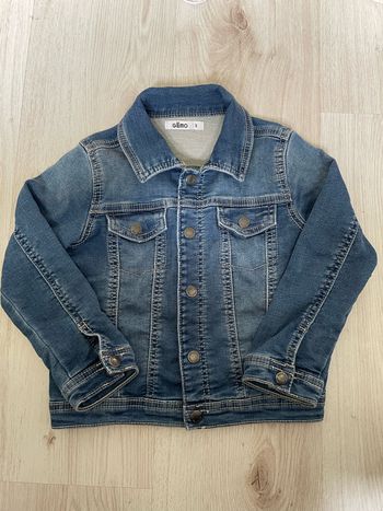 Veste en jean