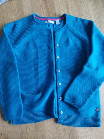 Gilet long