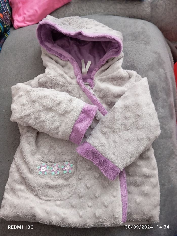 Manteau fille - photo numéro 5