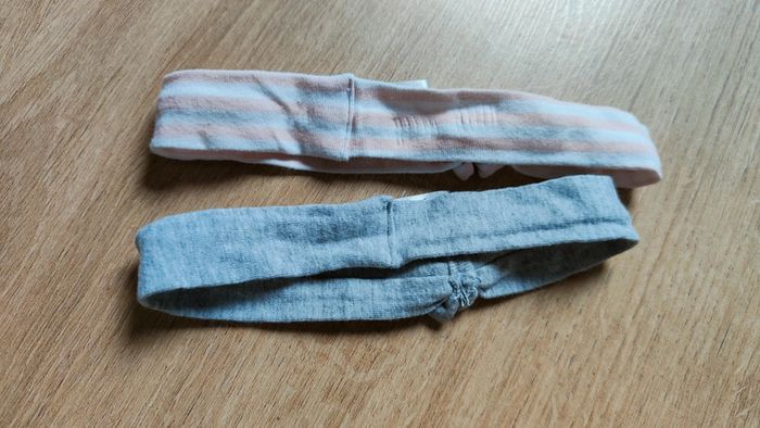 Lot de 2 bandeaux - photo numéro 2